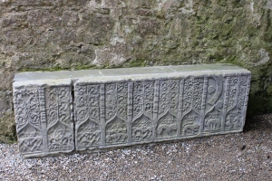 Rock of Cashel :: Carvings