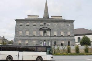 The Bishop's Place and Museum.