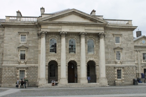 Trinity College :: Chapel