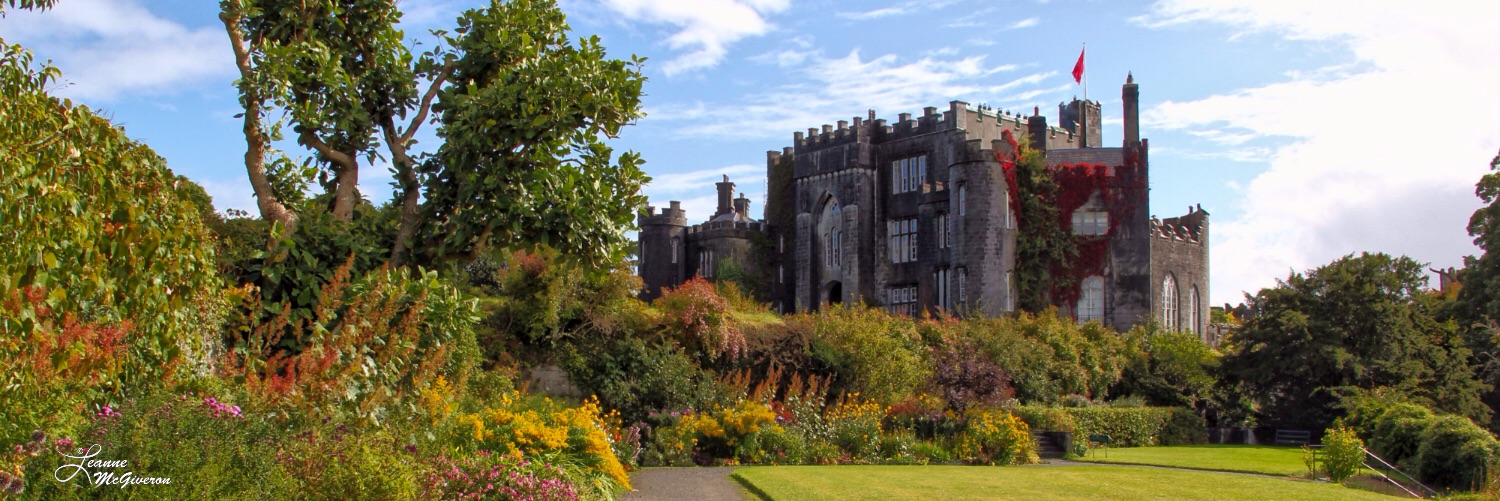 Birr Castle, Birr, County Offaly